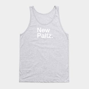 New Paltz, NY. Tank Top